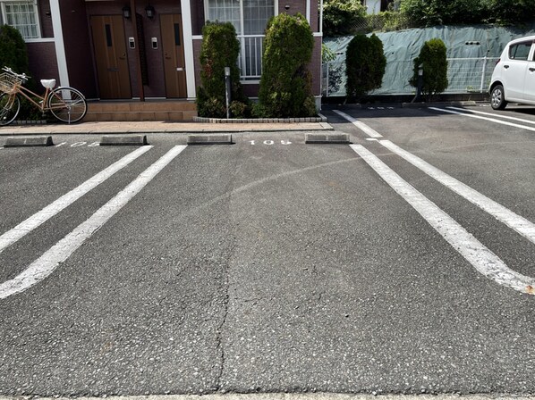 グレイスフル ヴィラの物件外観写真